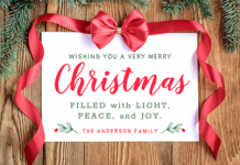 Short-Christmas-card-messages