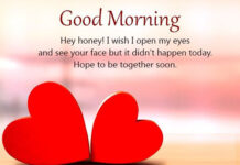 good morning text message for boyfriend